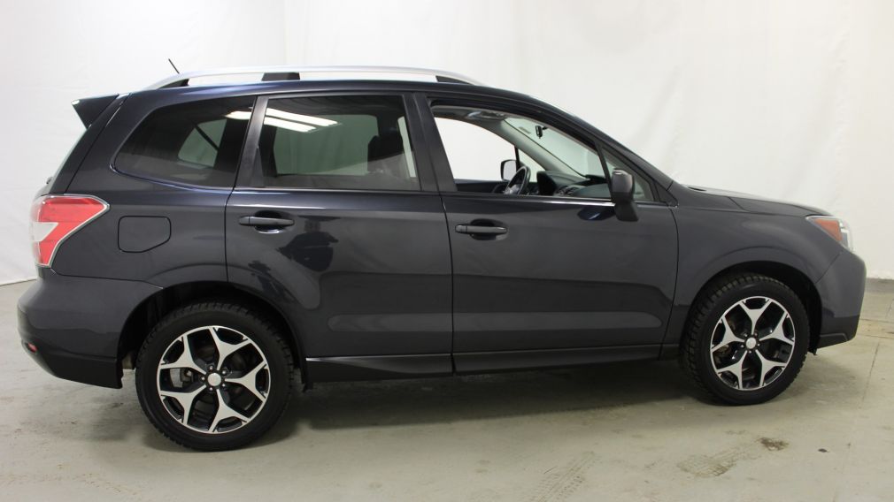 2015 Subaru Forester 2.0XT Premium AWD #8