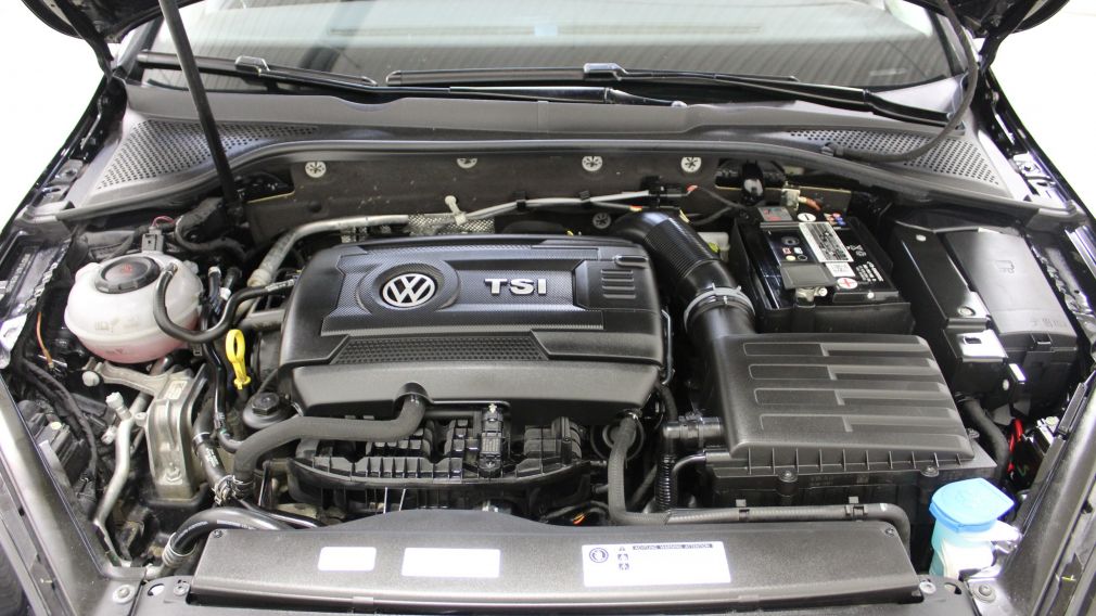 2018 Volkswagen Golf Trendline Hatchback Mags A/C Gr-Électrique Bluetoo #36