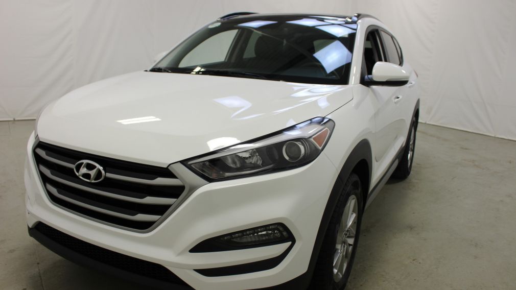 2018 Hyundai Tucson SE AWD #2