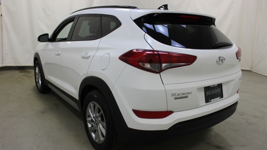 2018 Hyundai Tucson SE AWD #4