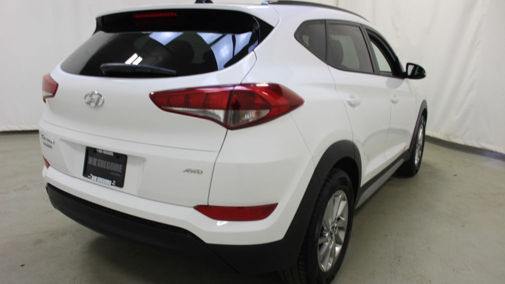 2018 Hyundai Tucson SE AWD #6