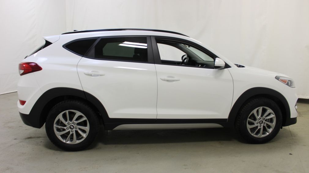 2018 Hyundai Tucson SE AWD #7