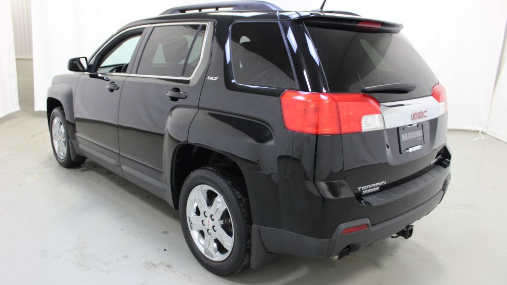 2012 GMC Terrain SLT AWD V6  Cuir #5