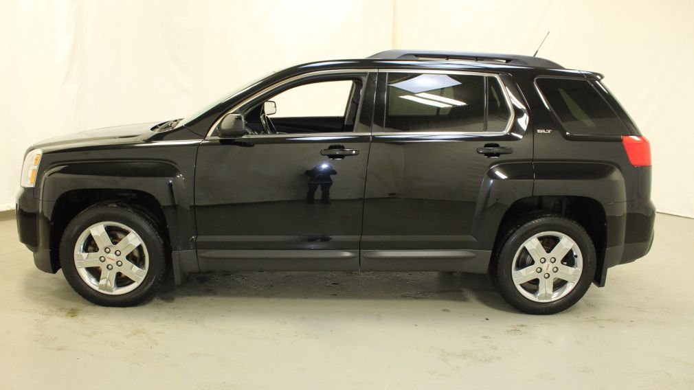 2012 GMC Terrain SLT AWD V6  Cuir #4