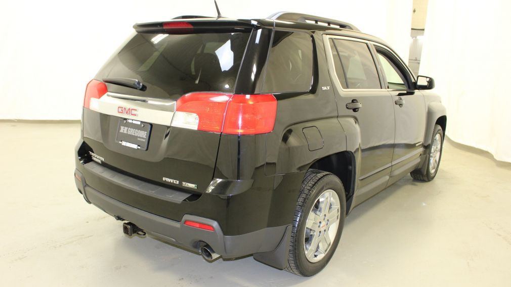 2012 GMC Terrain SLT AWD V6  Cuir #7