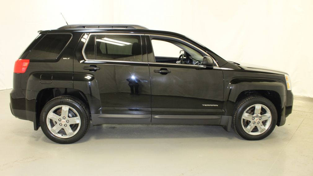 2012 GMC Terrain SLT AWD V6  Cuir #8