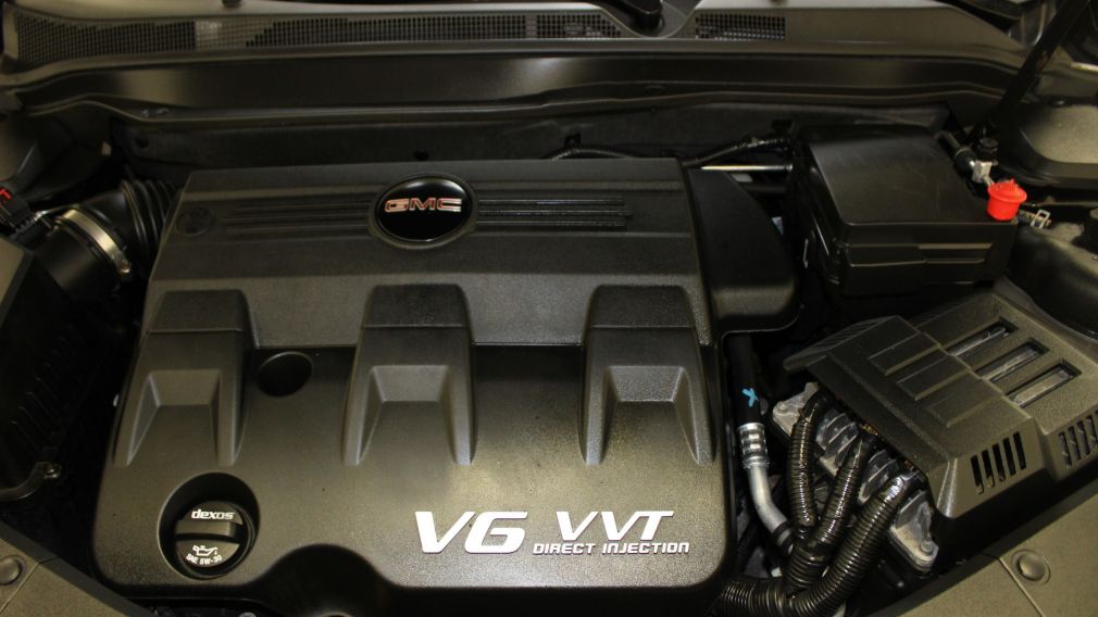 2012 GMC Terrain SLT AWD V6  Cuir #28