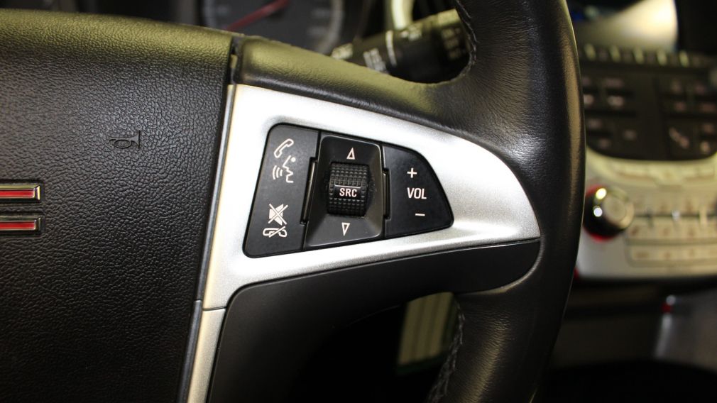 2012 GMC Terrain SLT AWD V6  Cuir #17