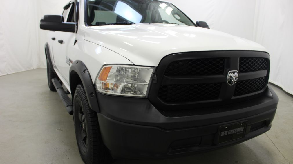 2015 Ram 1500 Tradesman  Crew-Cab Ecodiesel #0