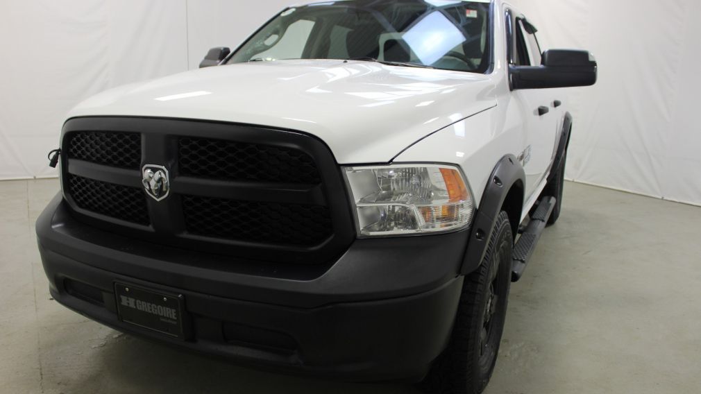 2015 Ram 1500 Tradesman  Crew-Cab Ecodiesel #3