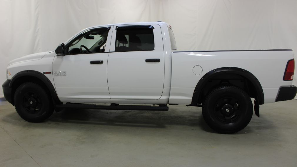 2015 Ram 1500 Tradesman  Crew-Cab Ecodiesel #4