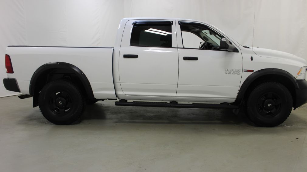 2015 Ram 1500 Tradesman  Crew-Cab Ecodiesel #8