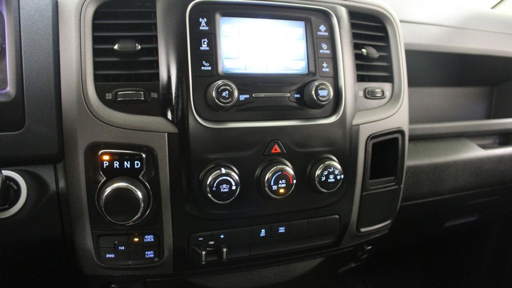 2015 Ram 1500 Tradesman  Crew-Cab Ecodiesel #11