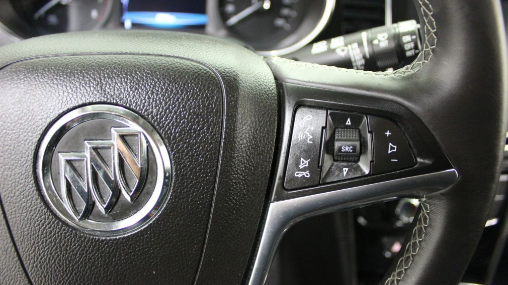 2017 Buick Encore Preferred Mags A/C Gr-Électrique Caméra Bluetooth #17