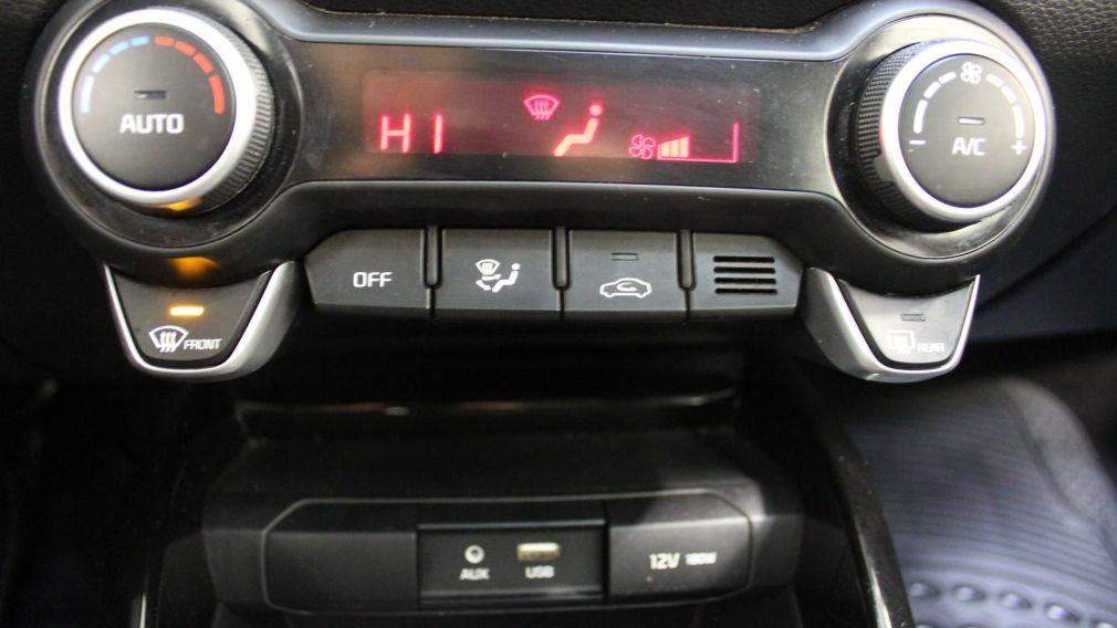 2018 Kia Rio 5 EX Hatchback Mags Toit-Ouvrant Bluetooth #14