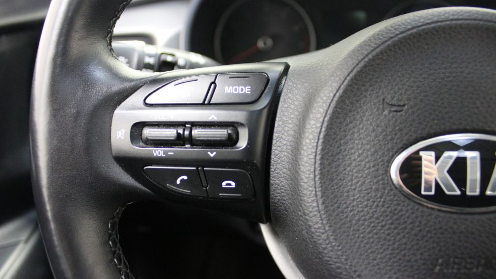 2018 Kia Rio 5 EX Hatchback Mags Toit-Ouvrant Bluetooth #19