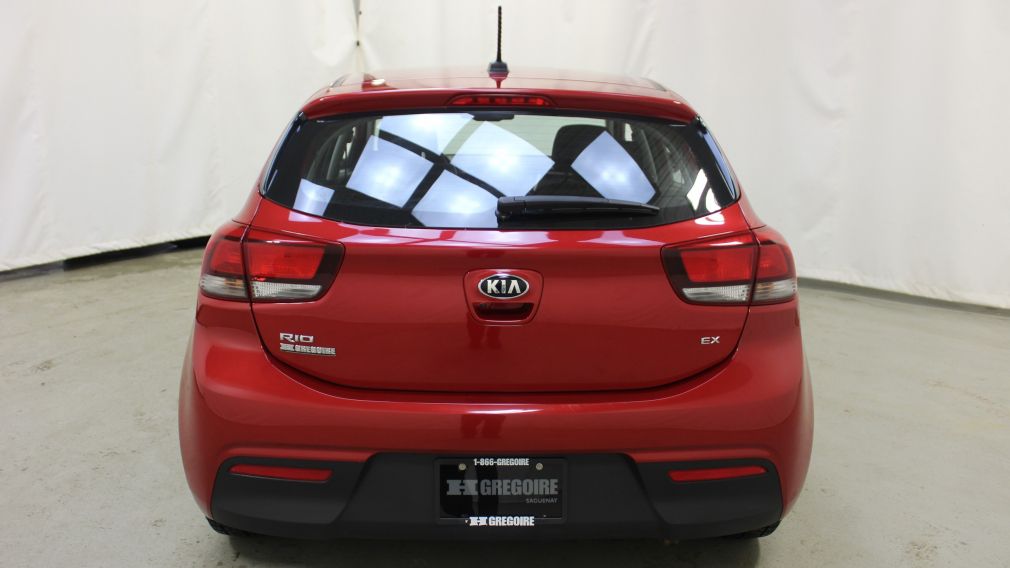 2018 Kia Rio 5 EX Hatchback Mags Toit-Ouvrant Caméra Bluetooth #5