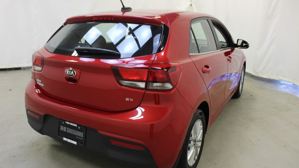 2018 Kia Rio 5 EX Hatchback Mags Toit-Ouvrant Caméra Bluetooth #20