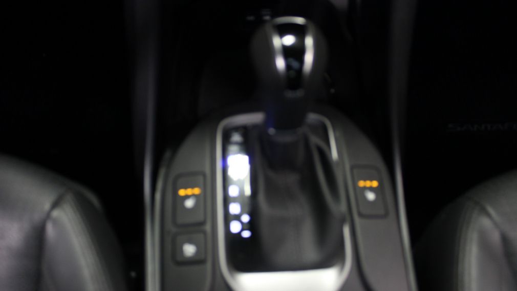 2016 Hyundai Santa Fe Prémium 2.0T Awd Cuir Toit-Panoramique Bluetooth #14