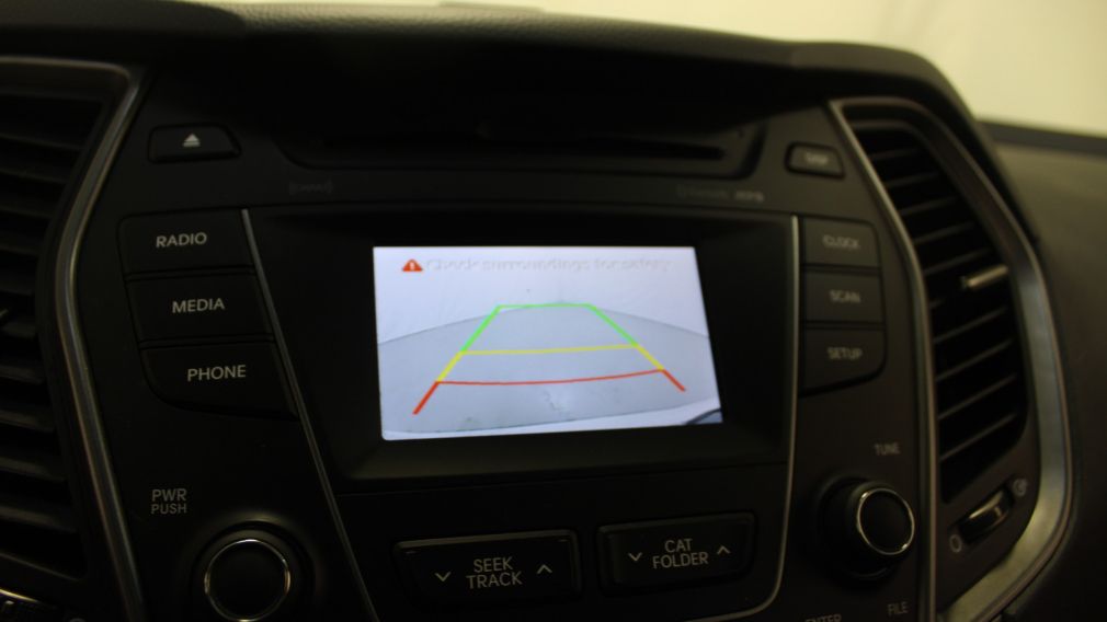 2016 Hyundai Santa Fe Prémium 2.0T Awd Cuir Toit-Panoramique Bluetooth #12