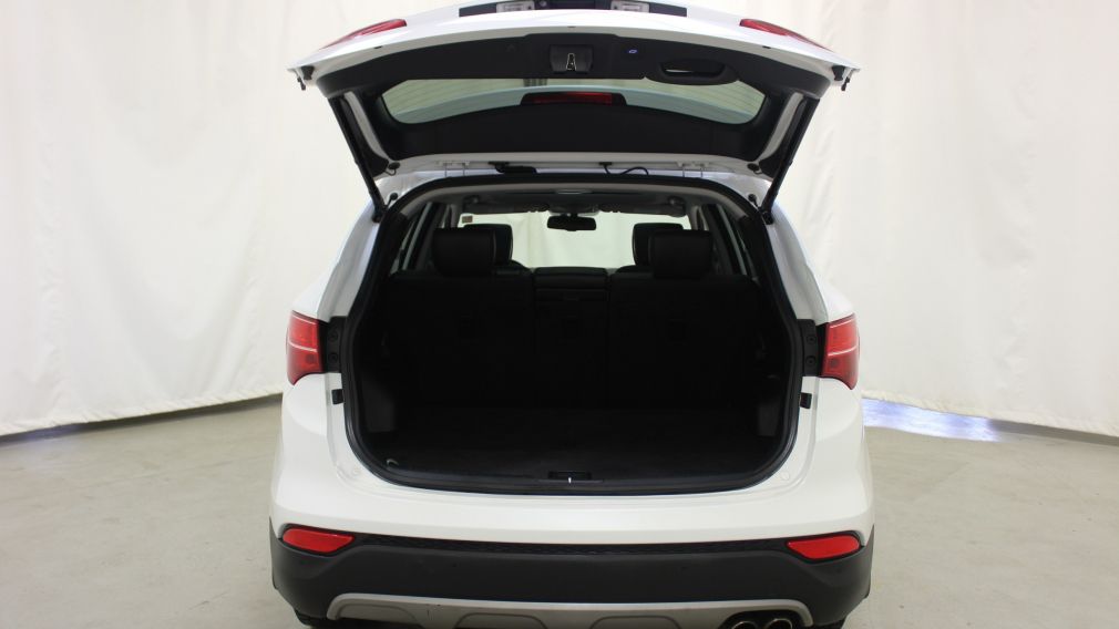 2016 Hyundai Santa Fe Prémium 2.0T Awd Cuir Toit-Panoramique Bluetooth #35