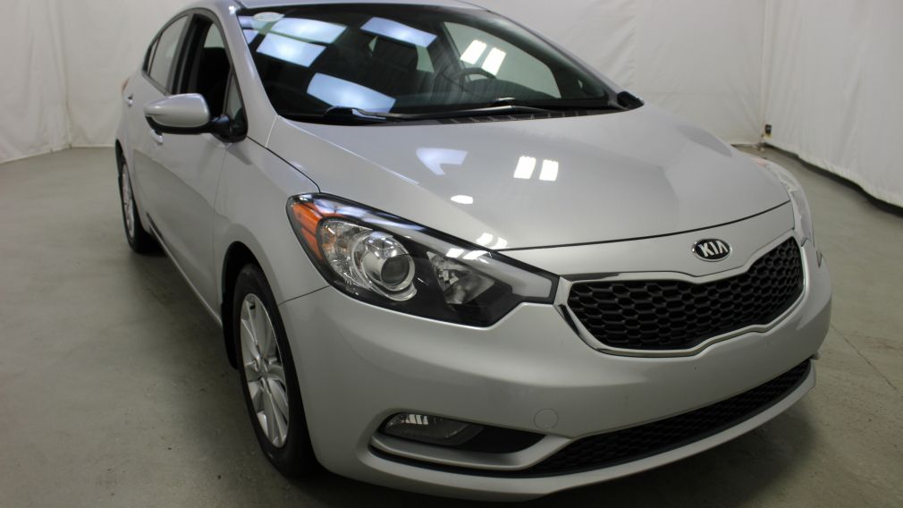 2016 Kia Forte LX+ A/C Gr-Électrique Mags Bluetooth #0