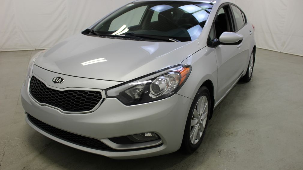 2016 Kia Forte LX+ A/C Gr-Électrique Mags Bluetooth #2