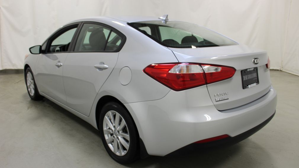 2016 Kia Forte LX+ A/C Gr-Électrique Mags Bluetooth #4