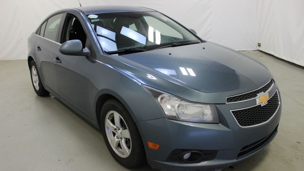 2012 Chevrolet Cruze LT Turbo A/C Gr-Électrique Bluetooth #0