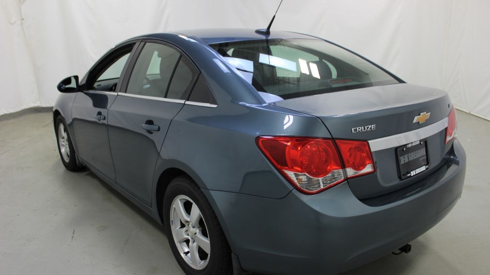 2012 Chevrolet Cruze LT Turbo A/C Gr-Électrique Bluetooth #4