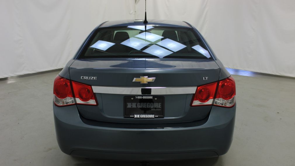 2012 Chevrolet Cruze LT Turbo A/C Gr-Électrique Bluetooth #5