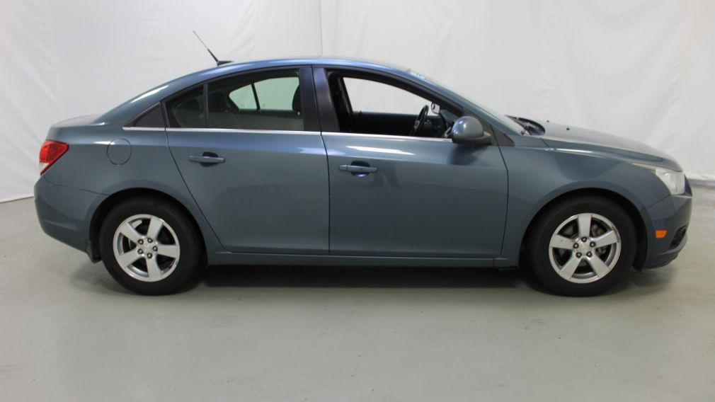 2012 Chevrolet Cruze LT Turbo A/C Gr-Électrique Bluetooth #8