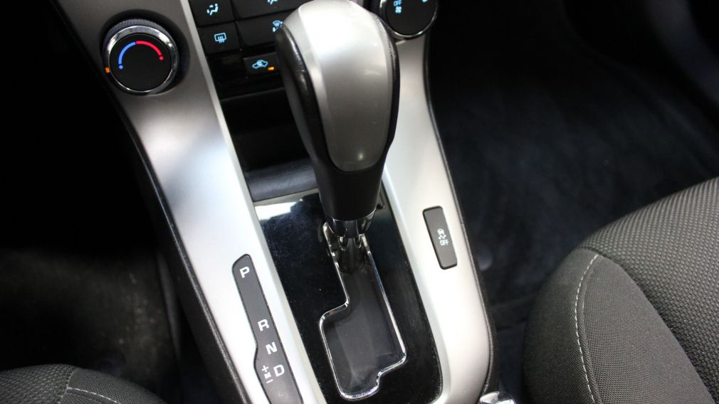2012 Chevrolet Cruze LT Turbo A/C Gr-Électrique Bluetooth #11