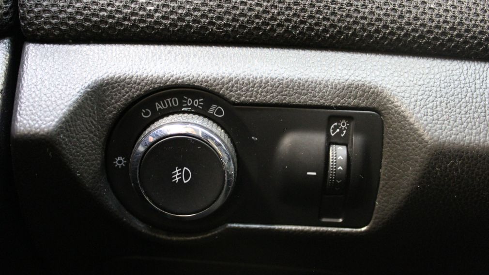 2012 Chevrolet Cruze LT Turbo A/C Gr-Électrique Bluetooth #16