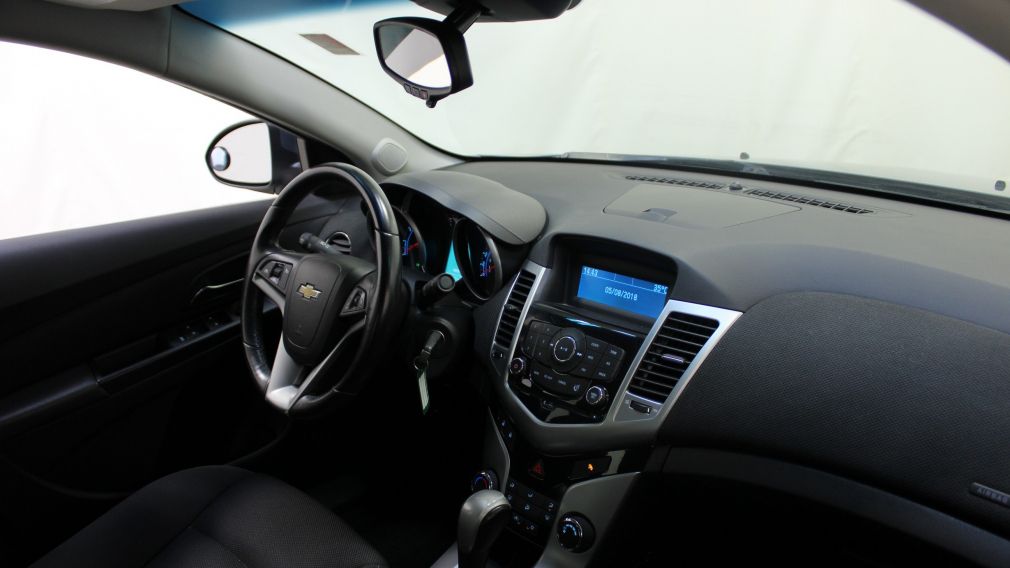 2012 Chevrolet Cruze LT Turbo A/C Gr-Électrique Bluetooth #28