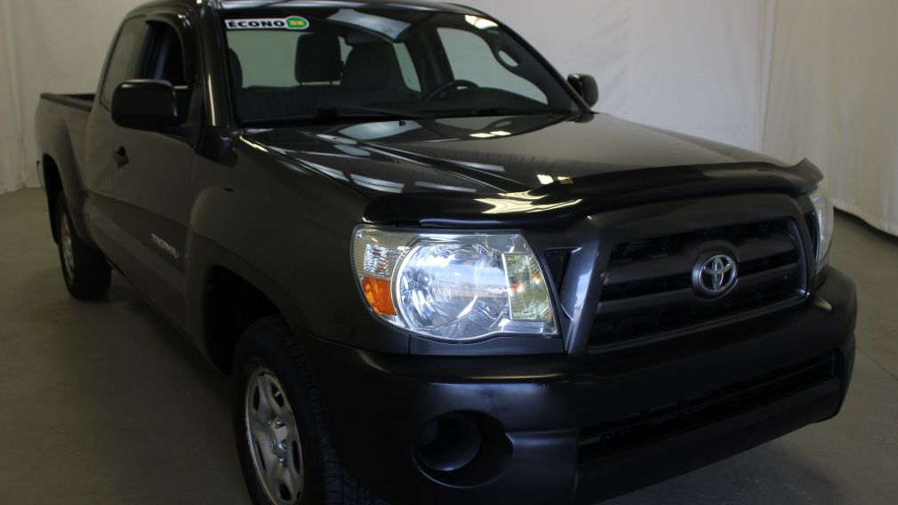 2009 Toyota Tacoma 2WD Access Cab I4 Auto #0