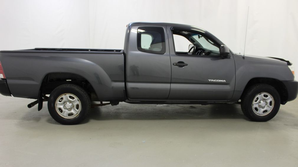 2009 Toyota Tacoma 2WD Access Cab I4 Auto #8