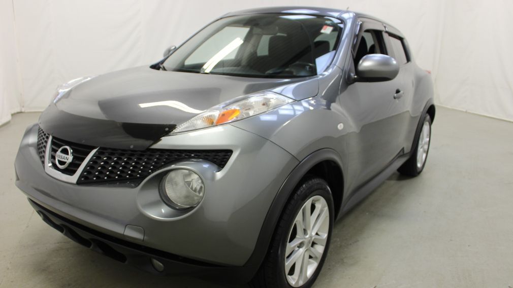 2012 Nissan Juke SL Awd A/C Gr-Électrique Mags Toit-Ouvrant #3