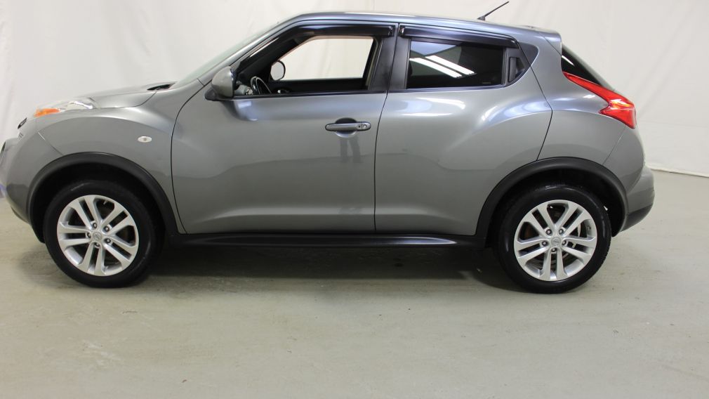 2012 Nissan Juke SL Awd A/C Gr-Électrique Mags Toit-Ouvrant #4