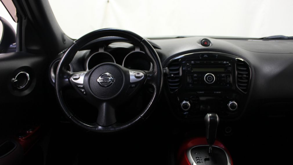 2012 Nissan Juke SL Awd A/C Gr-Électrique Mags Toit-Ouvrant #10