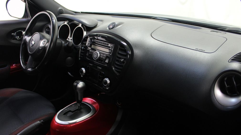 2012 Nissan Juke SL Awd A/C Gr-Électrique Mags Toit-Ouvrant #34