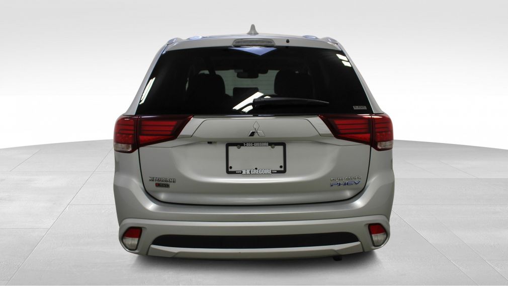 2018 Mitsubishi Outlander PHEV GT Awd Cuir Toit-Ouvrant Caméra Bluetooth #5