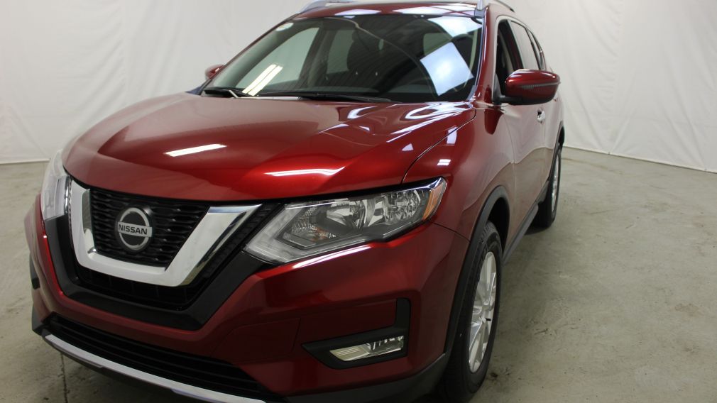 2018 Nissan Rogue SV Awd Mags Toit-Ouvrant  Bluetooth Caméra #3