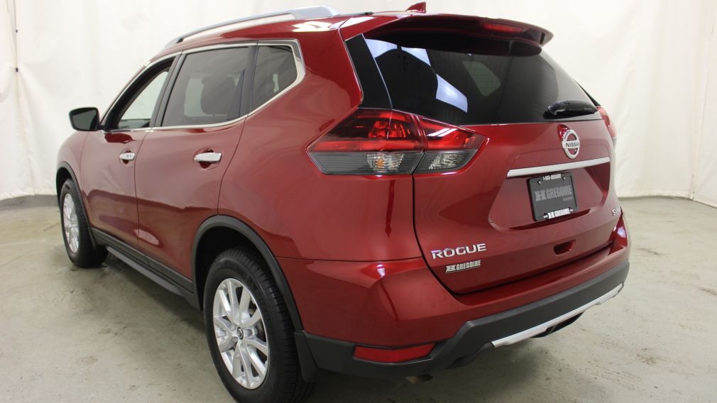2018 Nissan Rogue SV Awd Mags Toit-Ouvrant  Bluetooth Caméra #5