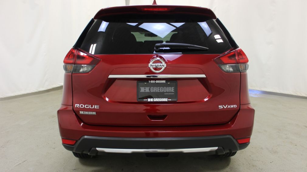 2018 Nissan Rogue SV Awd Mags Toit-Ouvrant  Bluetooth Caméra #6