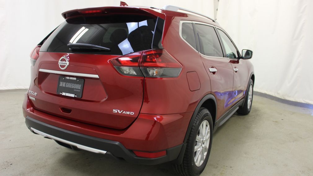 2018 Nissan Rogue SV Awd Mags Toit-Ouvrant  Bluetooth Caméra #7