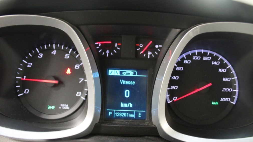 2014 Chevrolet Equinox LT A/C Gr-Électrique Mags Caméra Bluetooth #13