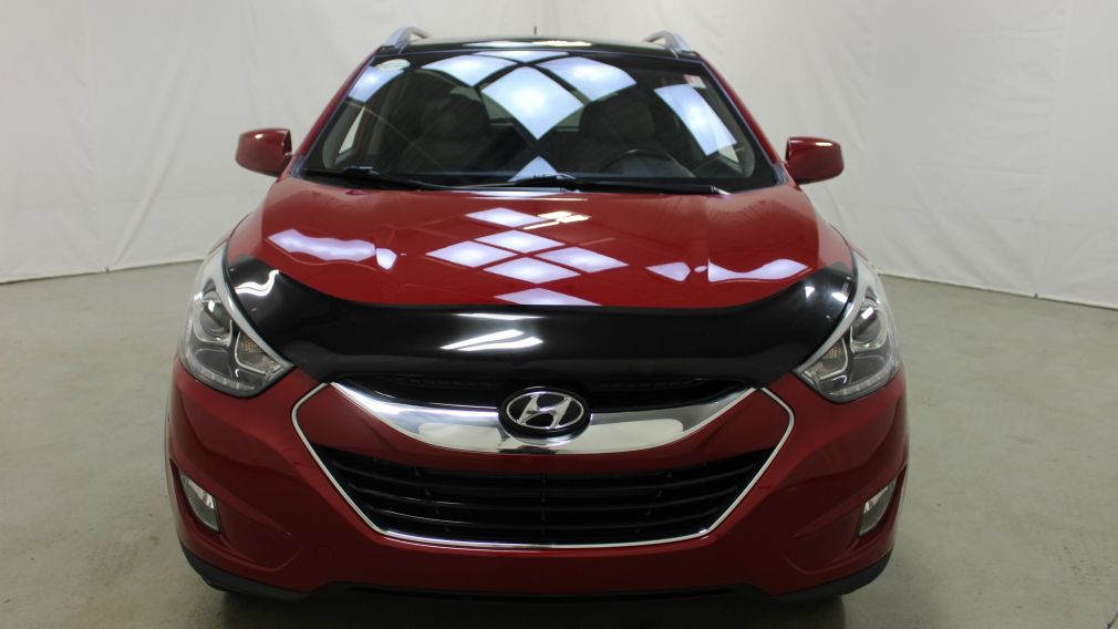 2015 Hyundai Tucson GLS Awd Mags Toit-Panoramique Caméra Bluetooth #2