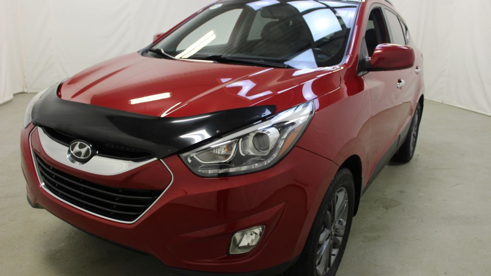 2015 Hyundai Tucson GLS Awd Mags Toit-Panoramique Caméra Bluetooth #3