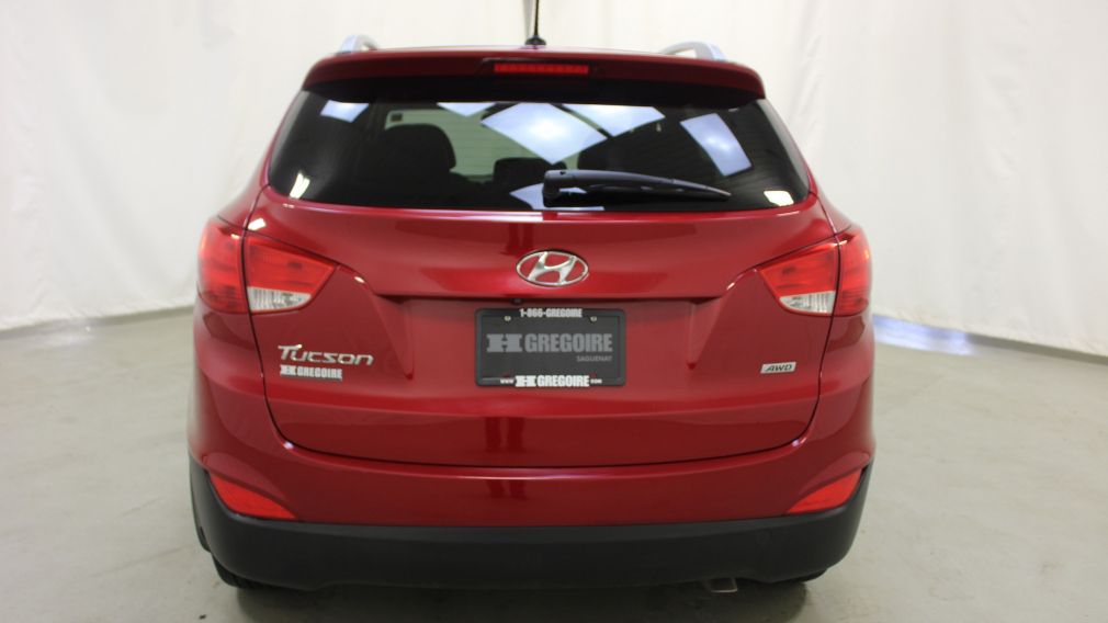 2015 Hyundai Tucson GLS Awd Mags Toit-Panoramique Caméra Bluetooth #6